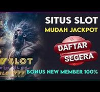 5 Situs Slot Mudah Jackpot Terpercaya 2023 Indonesia Gratis