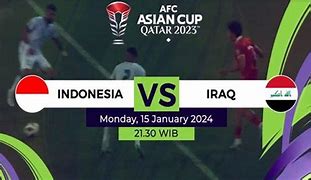 Foto Bola Slot Online Free Indonesia Vs Irak 2024