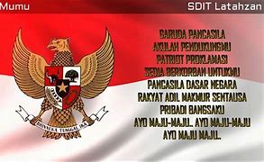 Garuda Pancasila Lagu Wajib